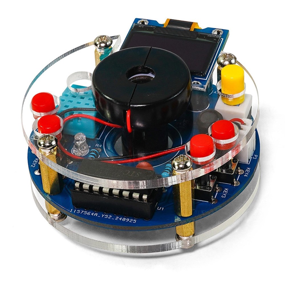 Humidifier Soldering Project Kit USB Humidifier Atomization Educational