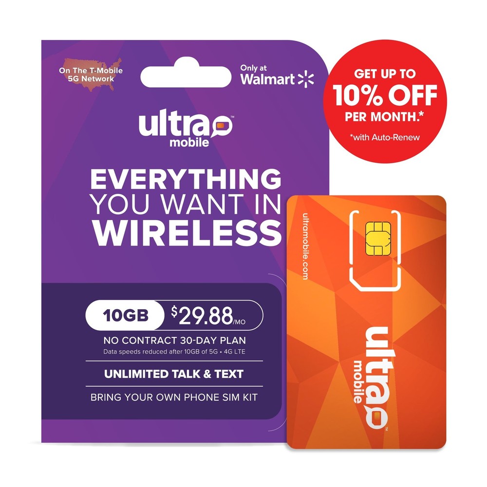 ULTRA 1MON/10GB