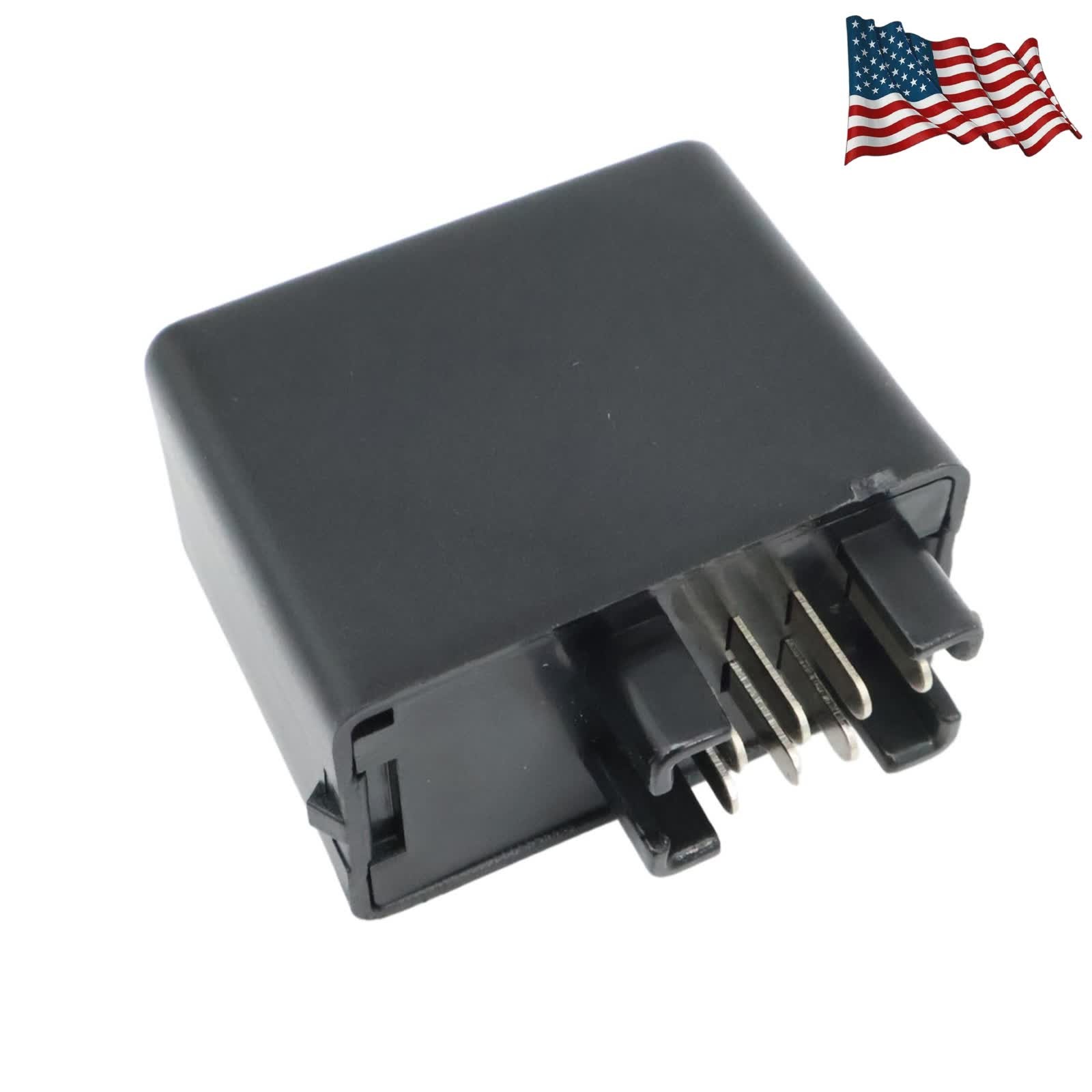 7 Pin LED Flasher Relay Turn Signal Light Flash FE249JR For Suzuki GSXR SV AN