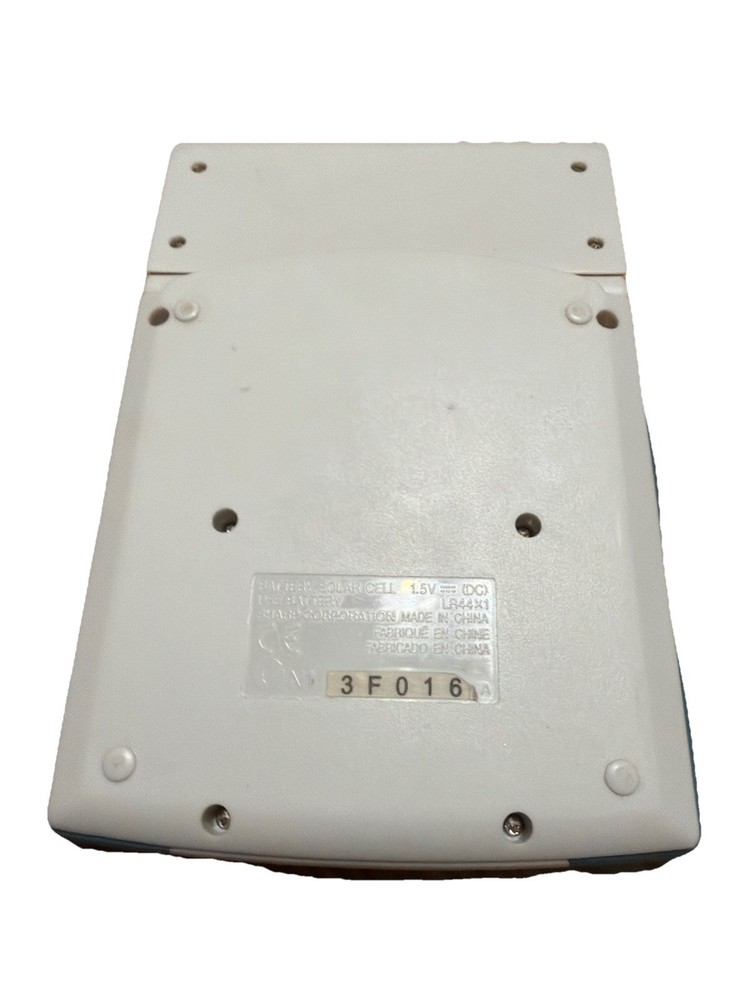 Sharp Elsi Mate EL-330A calculator