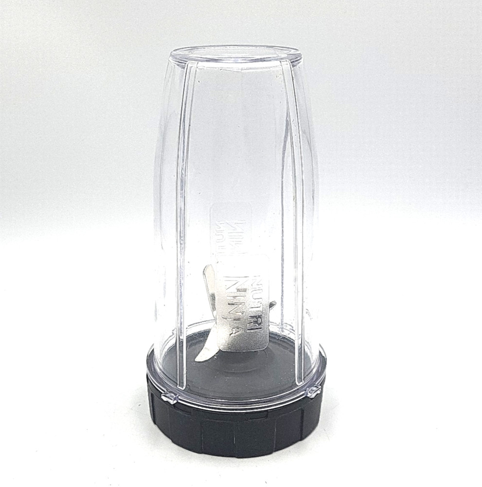 Nutri Ninja 24oz Serving Cup With Blade Pre-owned