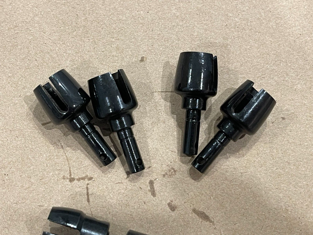 Differential Diff Outdrive & Input Shaft Cup Set for Arrma 1/7 Mojave 6s blx 6pc