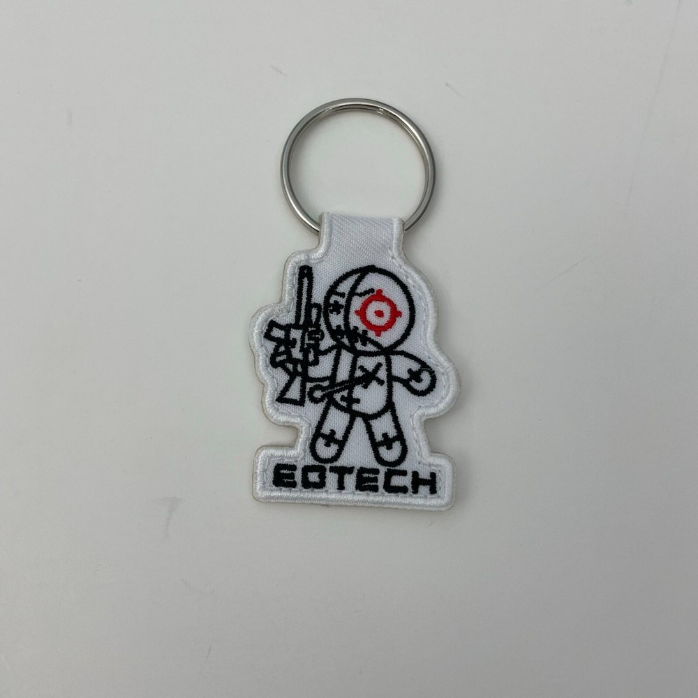 EOTECH Embroidered Key Chain Shot Show 2023