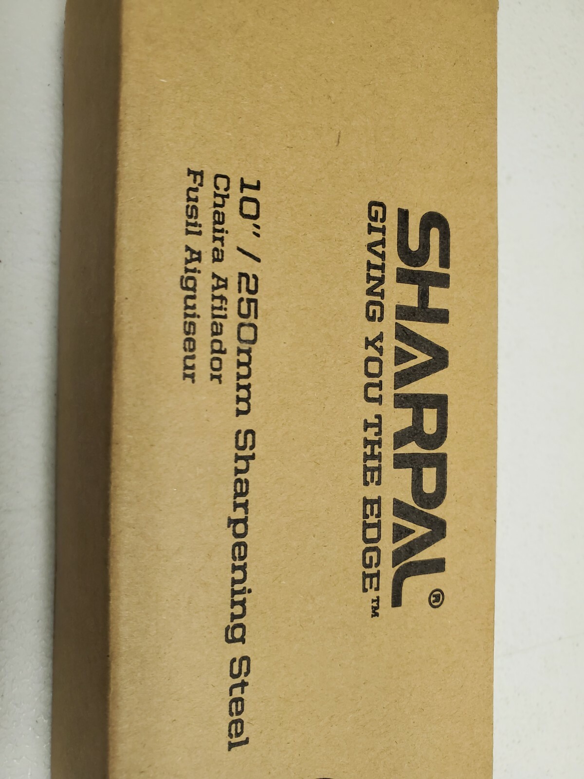 Sharpal 10 in. Sharpening Steel