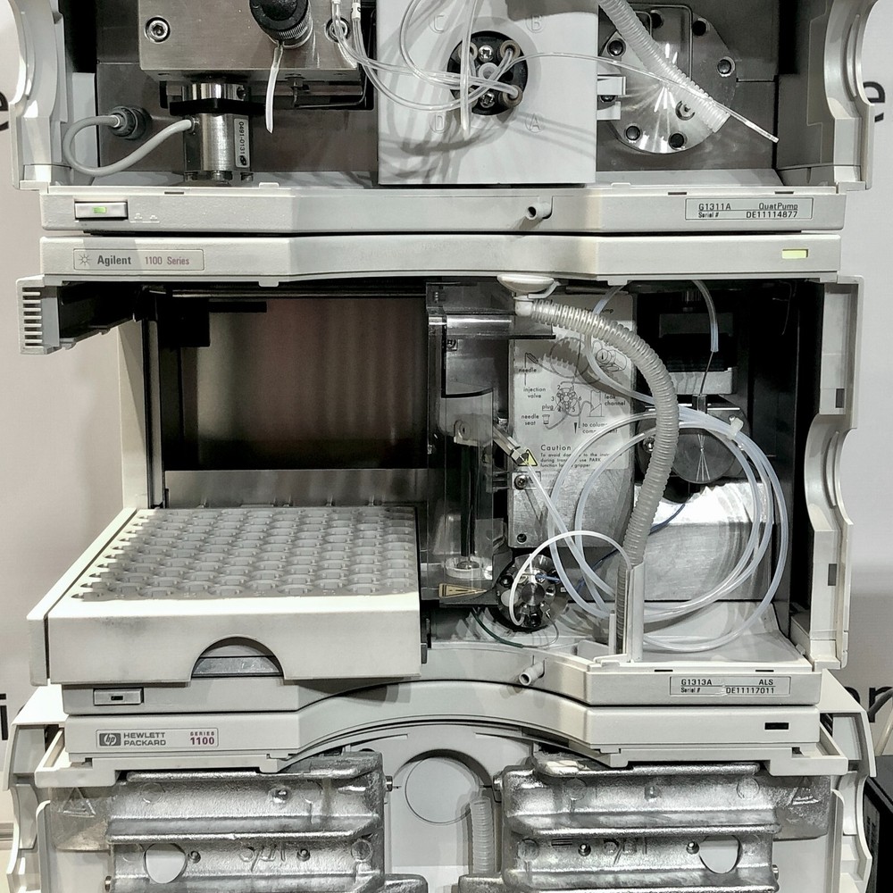 Agilent 1100 HPLC | Cannabis Testing System | Complete with PC & Method
