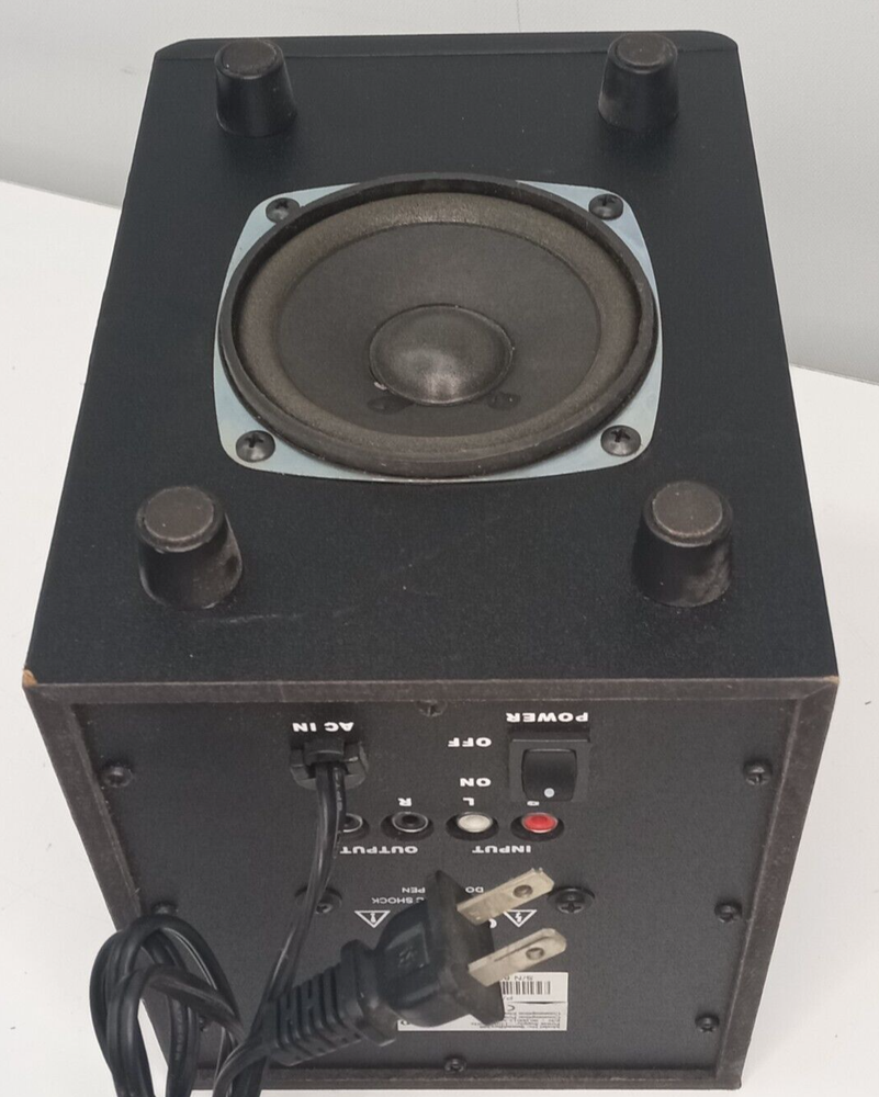 AOPEN SOUNDBOX 300 SUBWOOFER