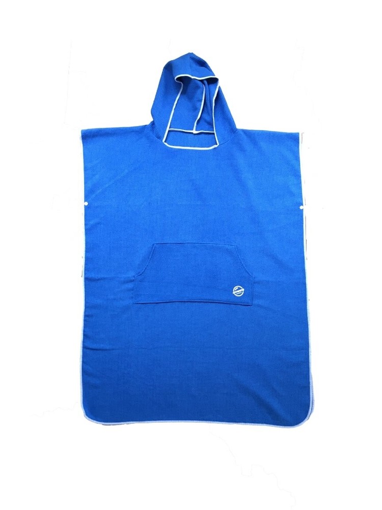 Snappy Towels Waffle Weave Microfiber Changing Surf Poncho