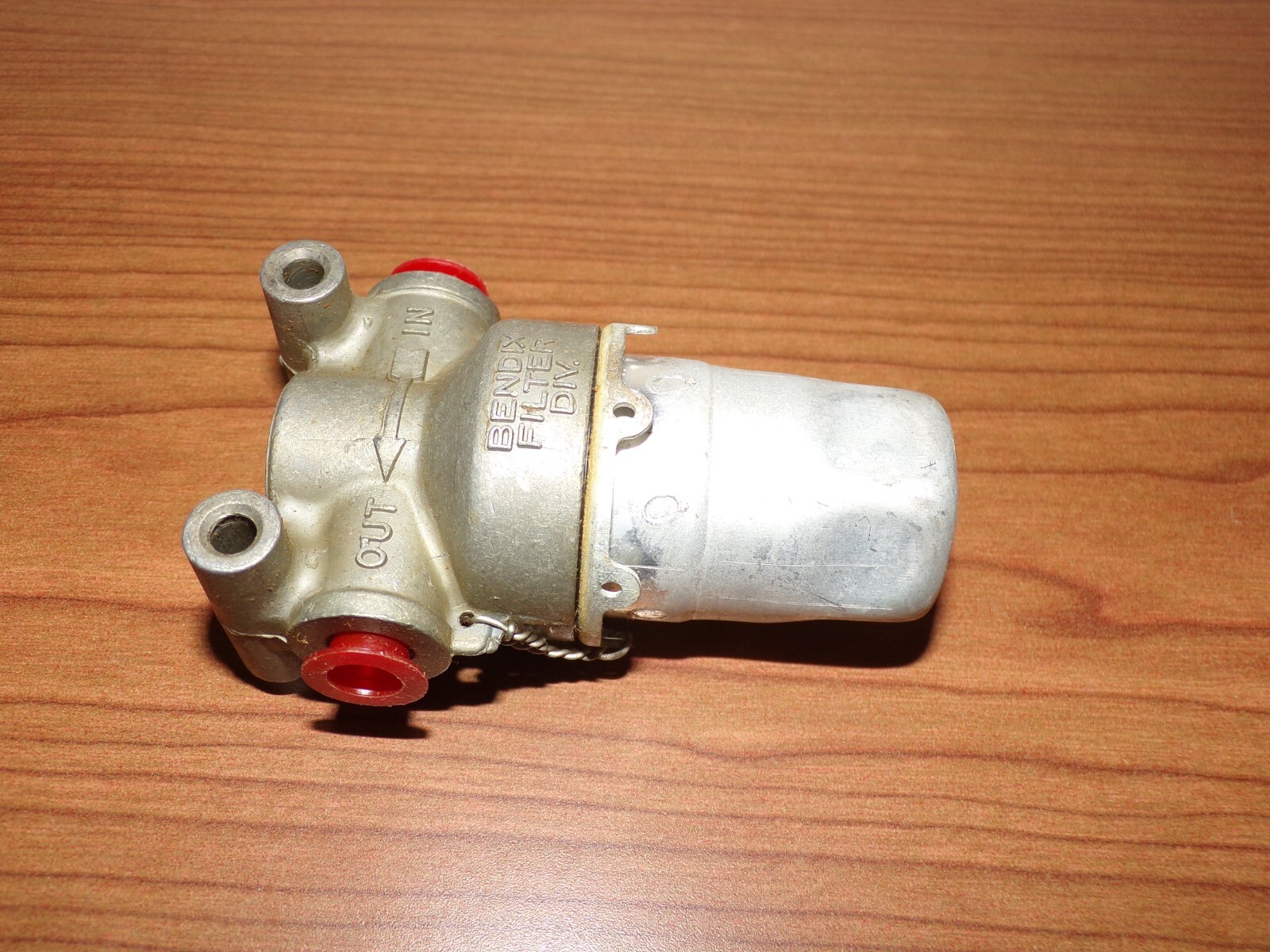 Cessna Bendix Fuel Filter 572566