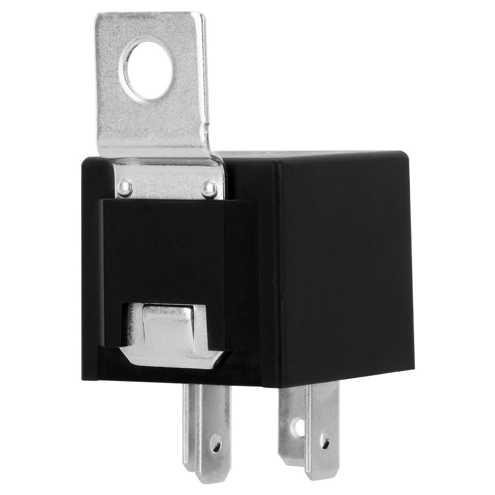 Weasch 2 Pack JD1912 Car Relay,