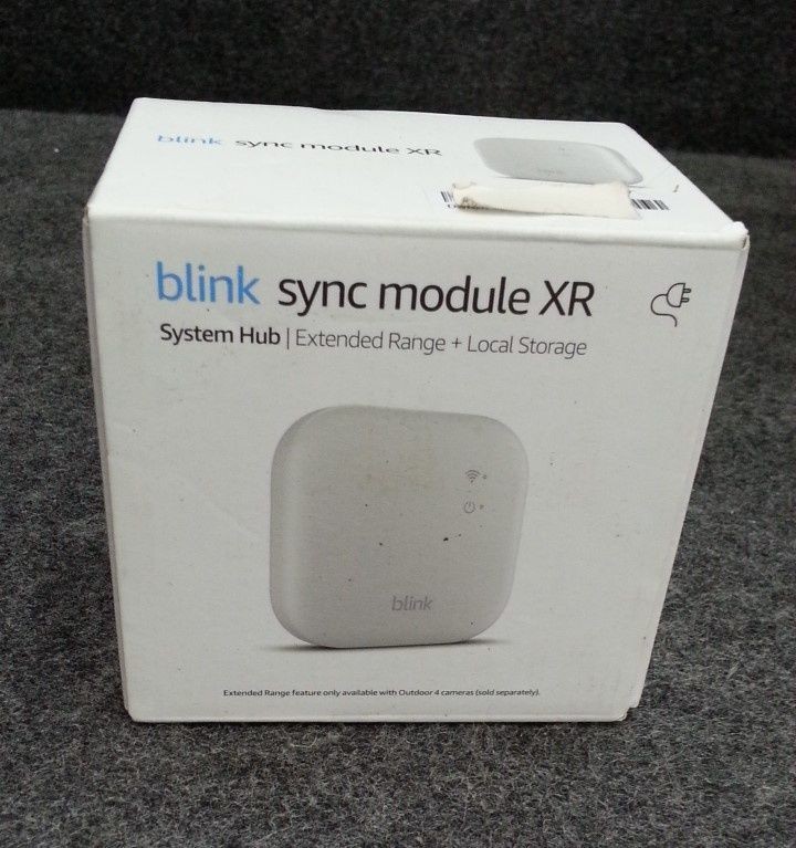 BLINK Sync Module XR System Hub White