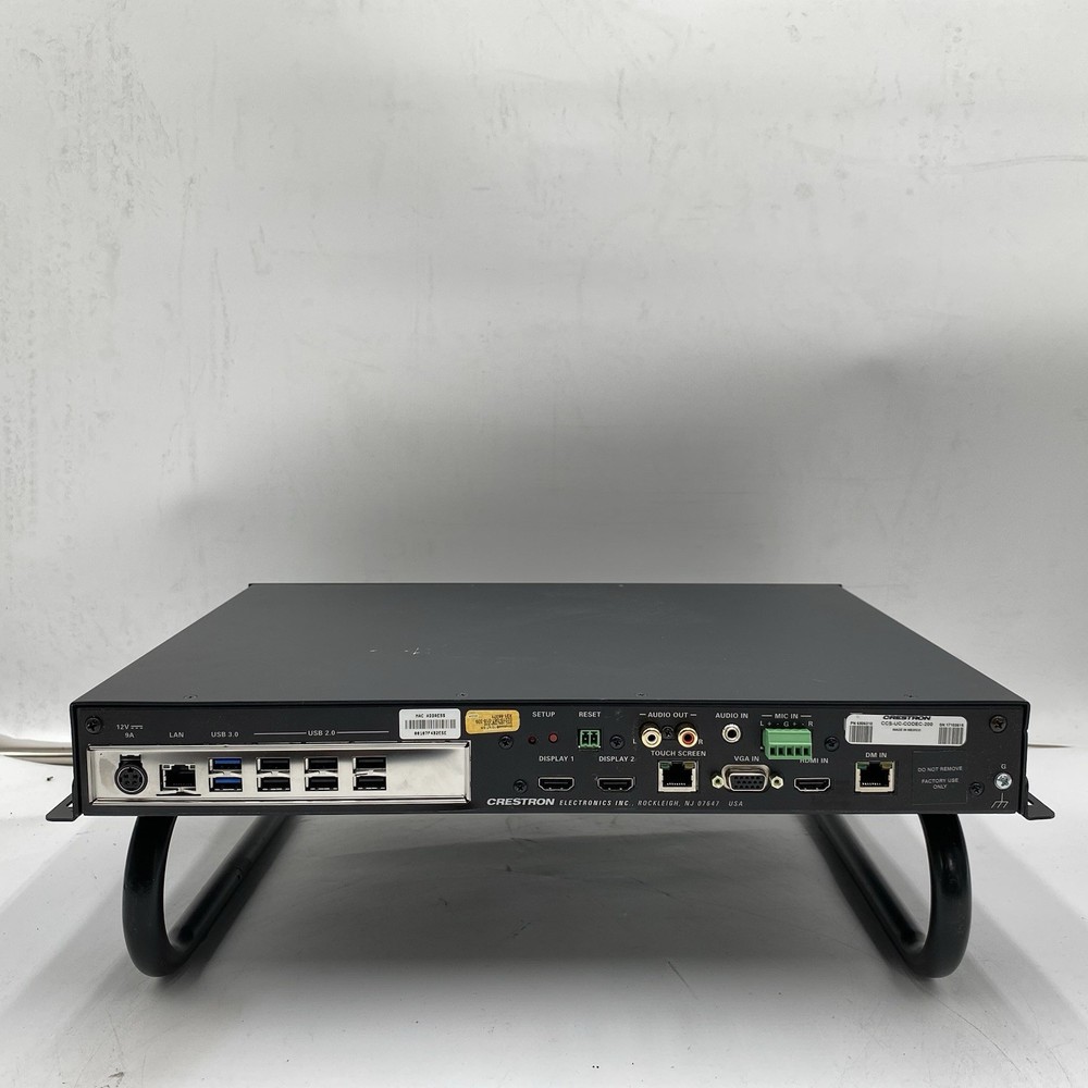 Crestron CCS-UC-CODEC-200 Collaboration System Codec