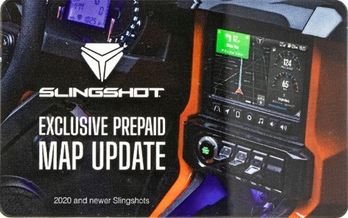 Polaris - 2884848 - Upgrade 2.0 Ride Command Navigation Kit