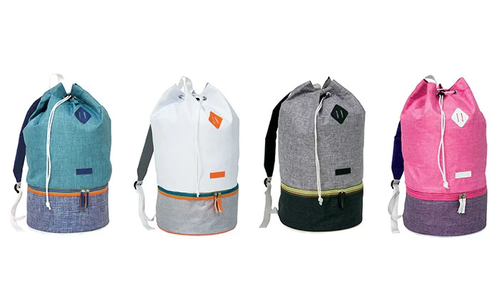 Throwback Daypack By Fitkick Backpack