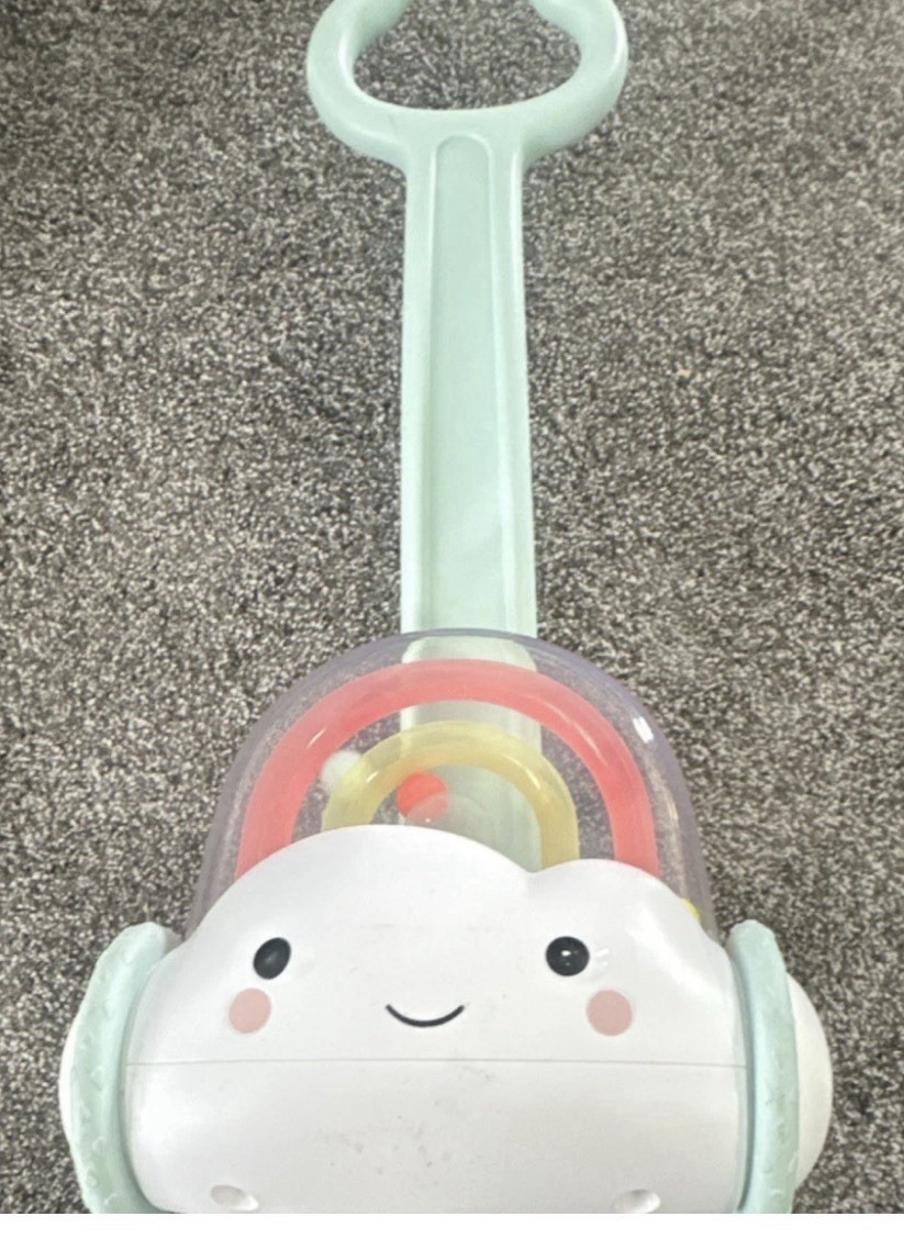 Skiphop Rainbow Pop Pusher