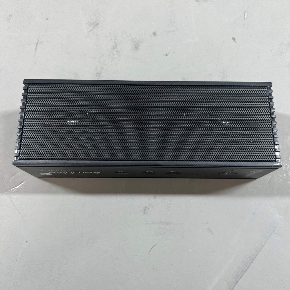 ifidelity Soundwave Bluetooth Speaker Black