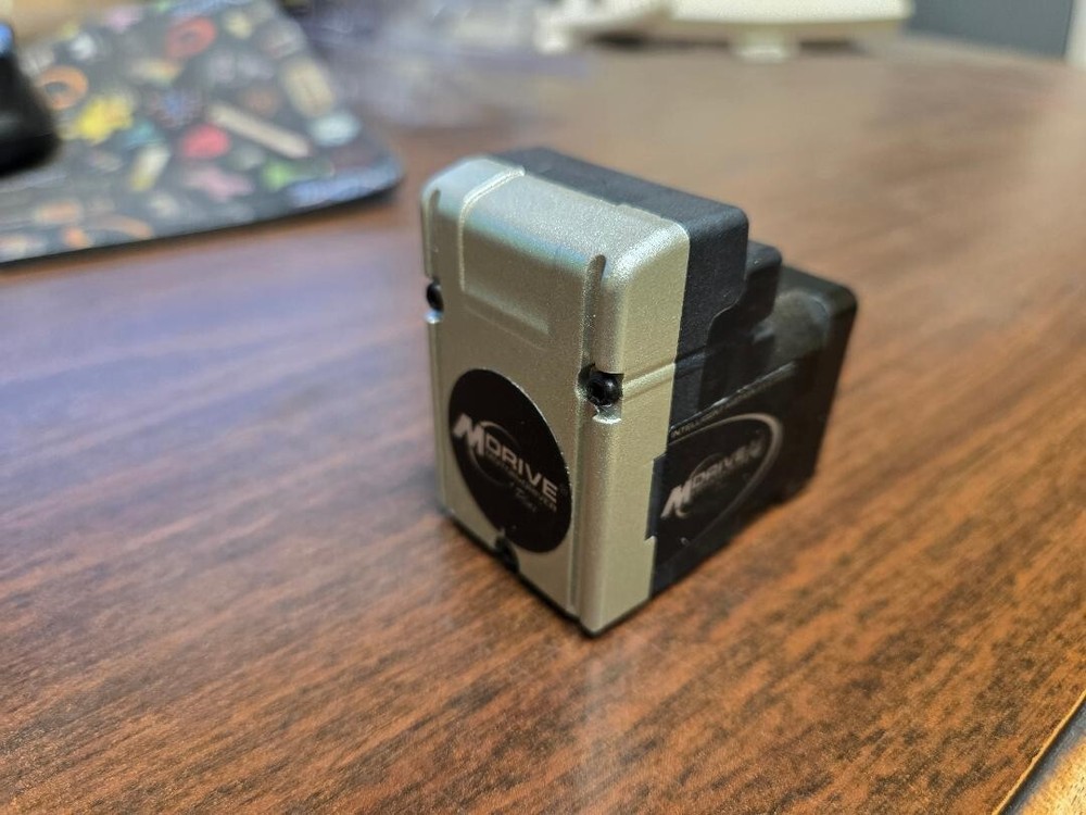 MDrive 14 Plus DC Microstepping motor