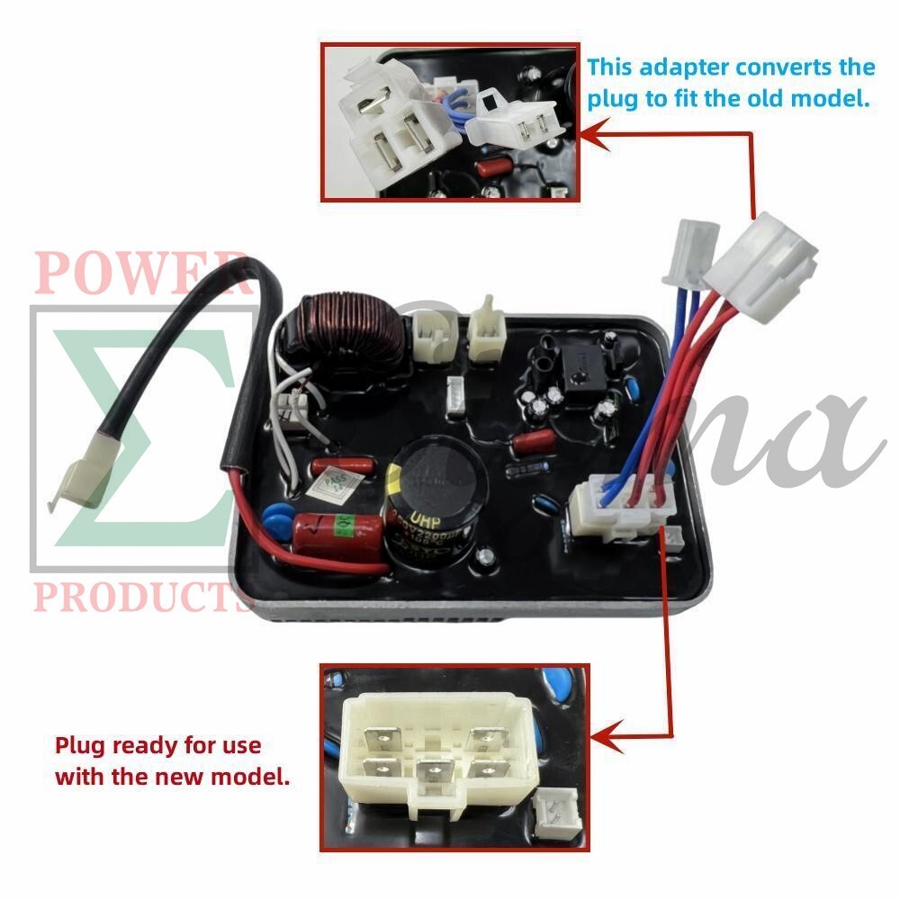 Inverter For Pulsar 2300W Surge 1800W Rated Inverter Generator PG2300iS G2319N