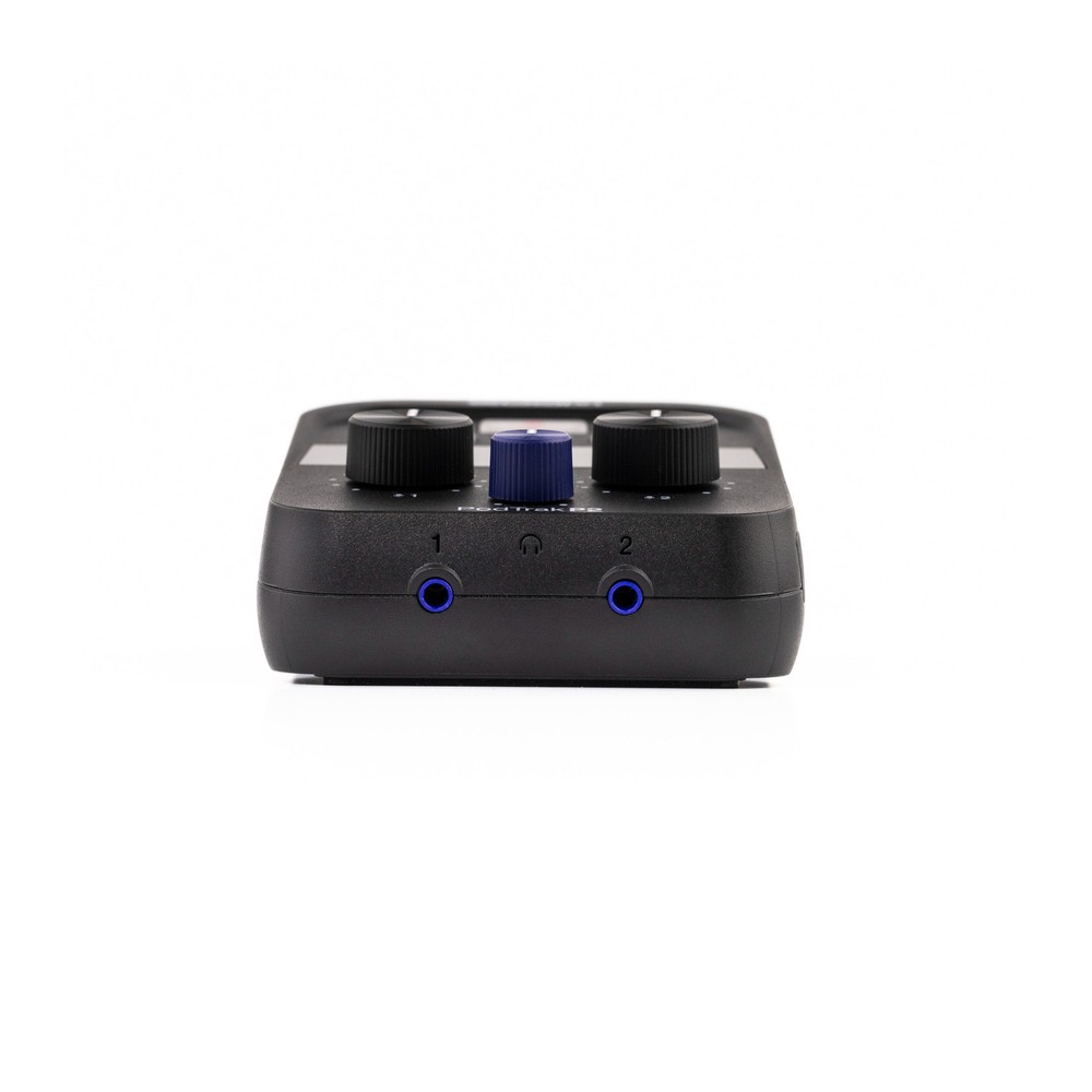 Zoom PodTrak P2 Dual USB Mic Recorder