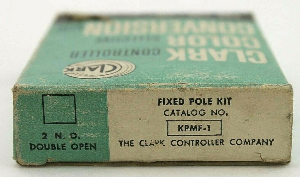 Clark KPMF-1 Fixed Pole Kit