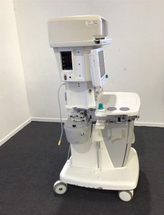 GE Datex Ohmeda Avance S5