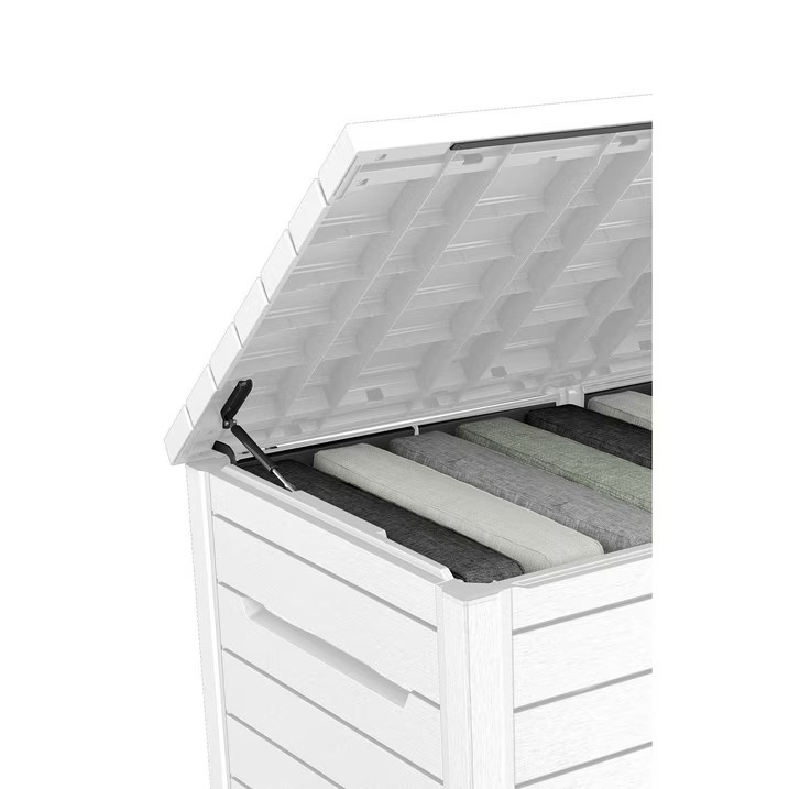 Keter 230 Gal. XXL Deck Box White