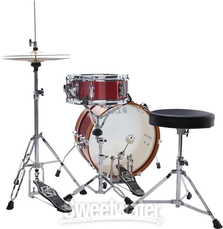 Tama Club-JAM Mini 2-piece Shell Pack - Candy Apple Mist