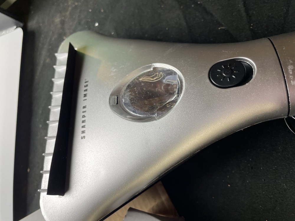 Heated Ice Scraper by Sharper Image