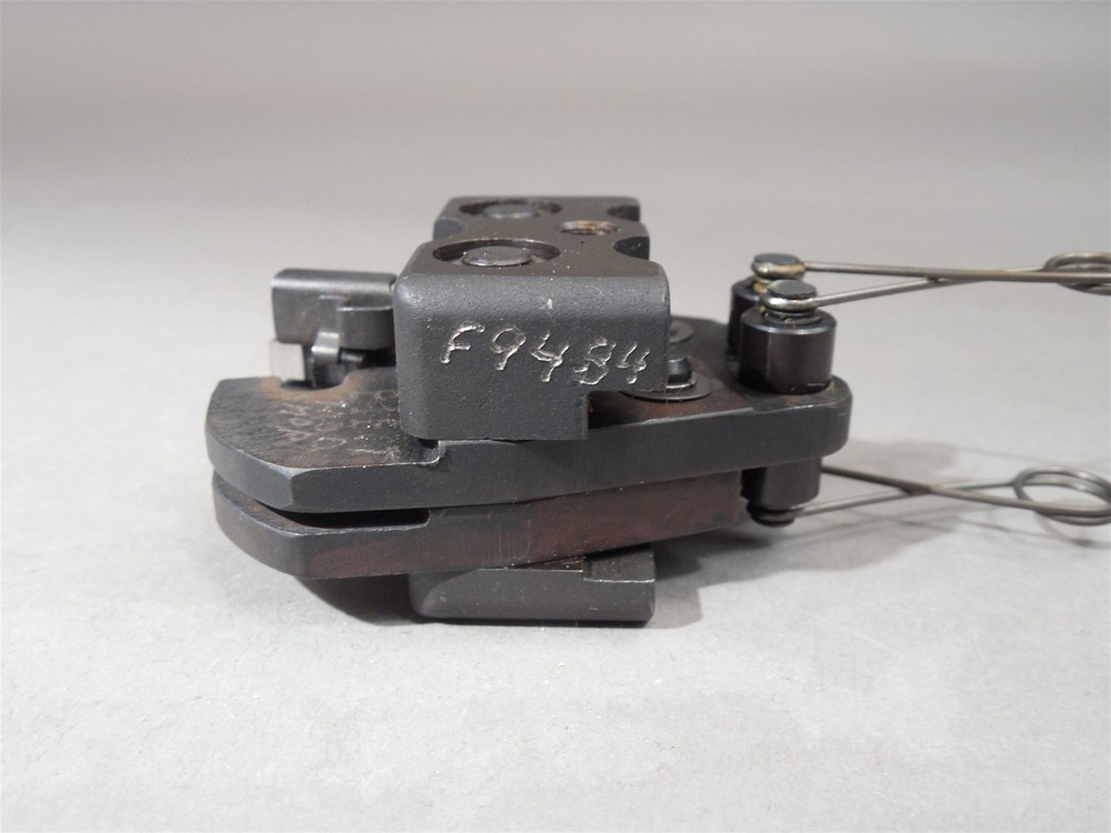 USED - Molex ETC Crimp Tool Head Blue AT-2150