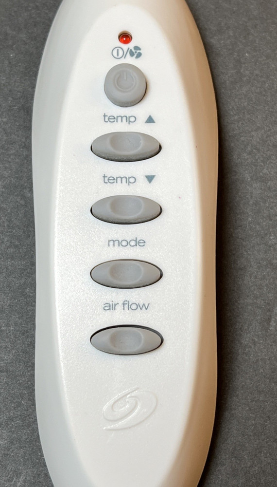 Bionaire 5-Button Remote Control
