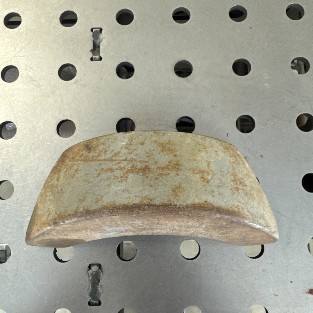 Hossfeld # 2 Bender - 31B inner Radius Block 5“ radius Angle Iron