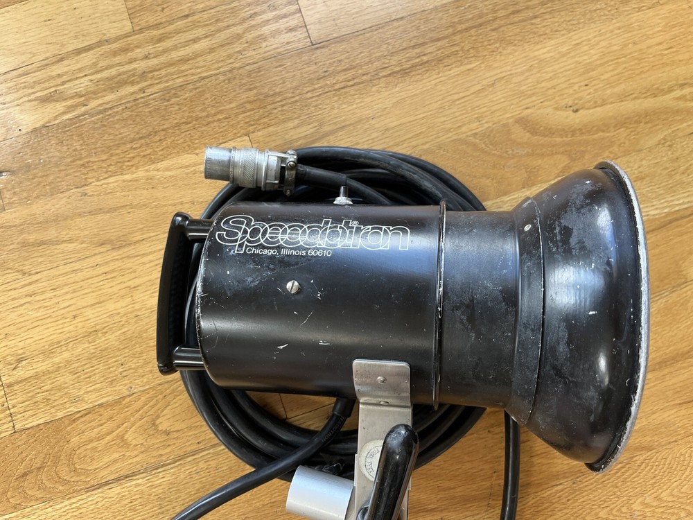 Speedotron Universal Light Head Strobe Model 102 #5