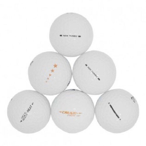 Nike Mix AAA 48 Used Golf Balls 3A