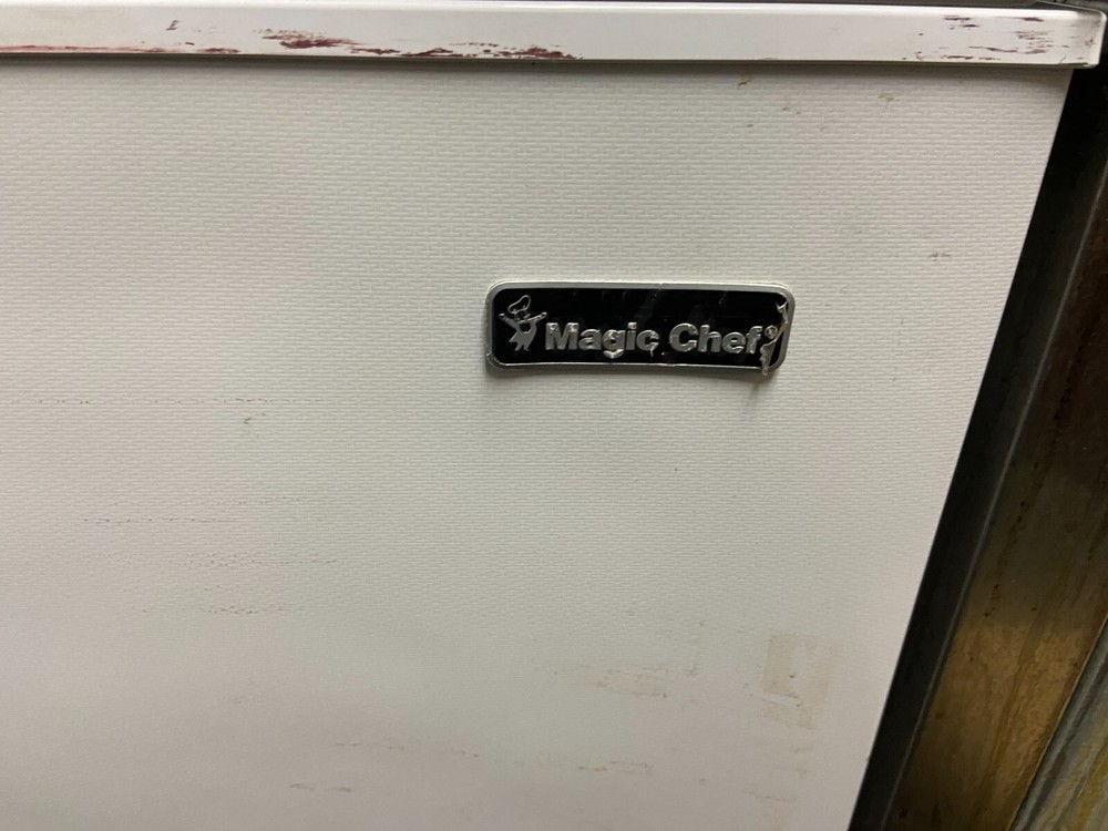 Chest Freezer
