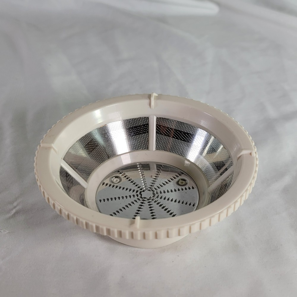 Krups Juice Extractor 267 Strainer Blade Replacement Part Only