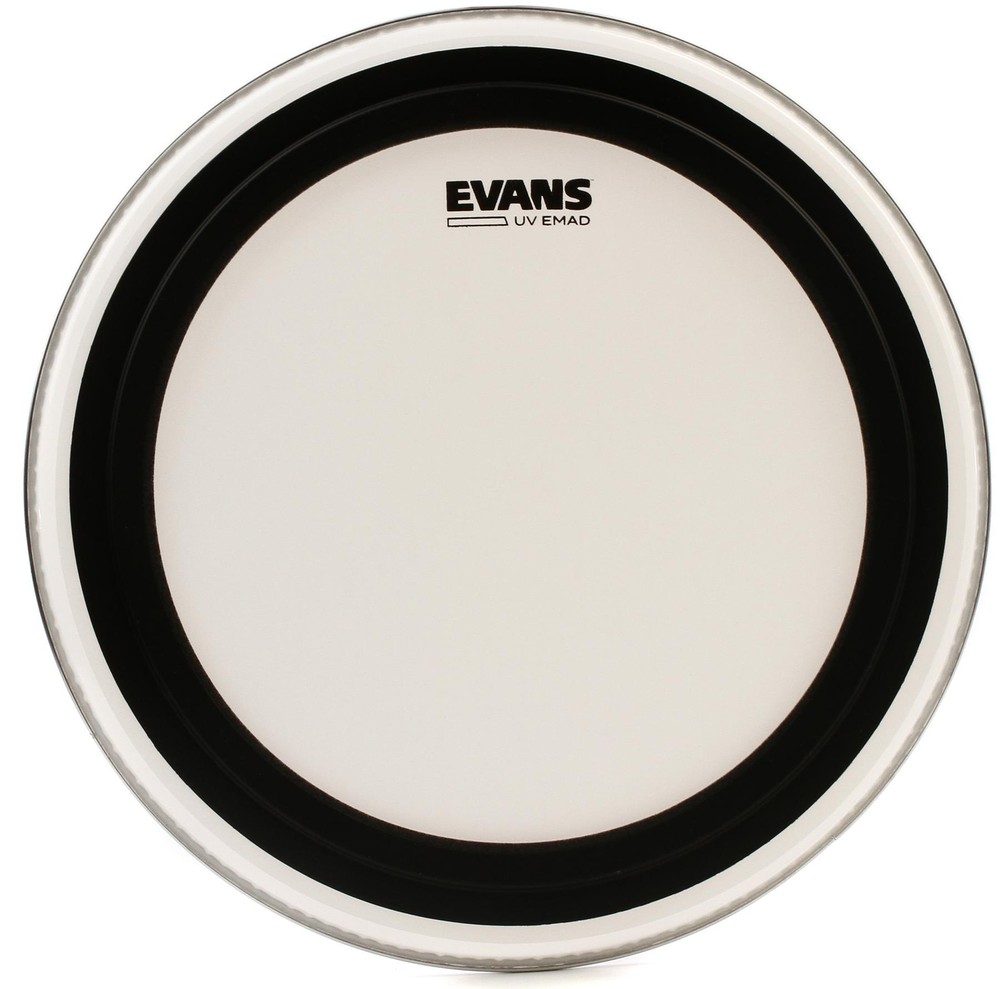 Evans UV EMAD Drumhead - 16" - Tom Hoop