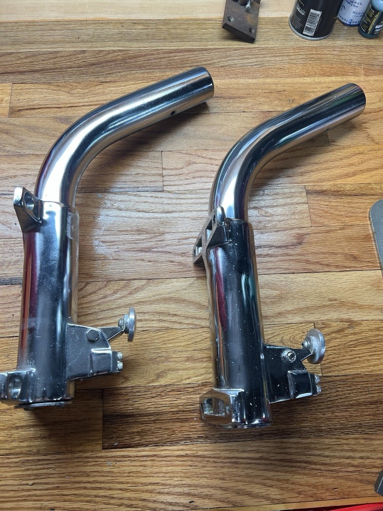 Lee's Side Mount Outrigger Holders 1-1/2"