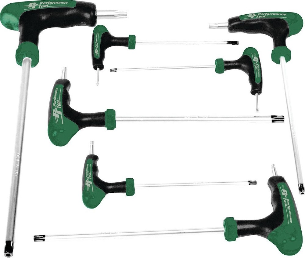 PERFORMANCE TOOL W1713 HEX KEY SET