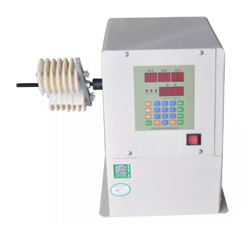 Automatic Winding Machine Electric Anyway Turn High Torque Transformer