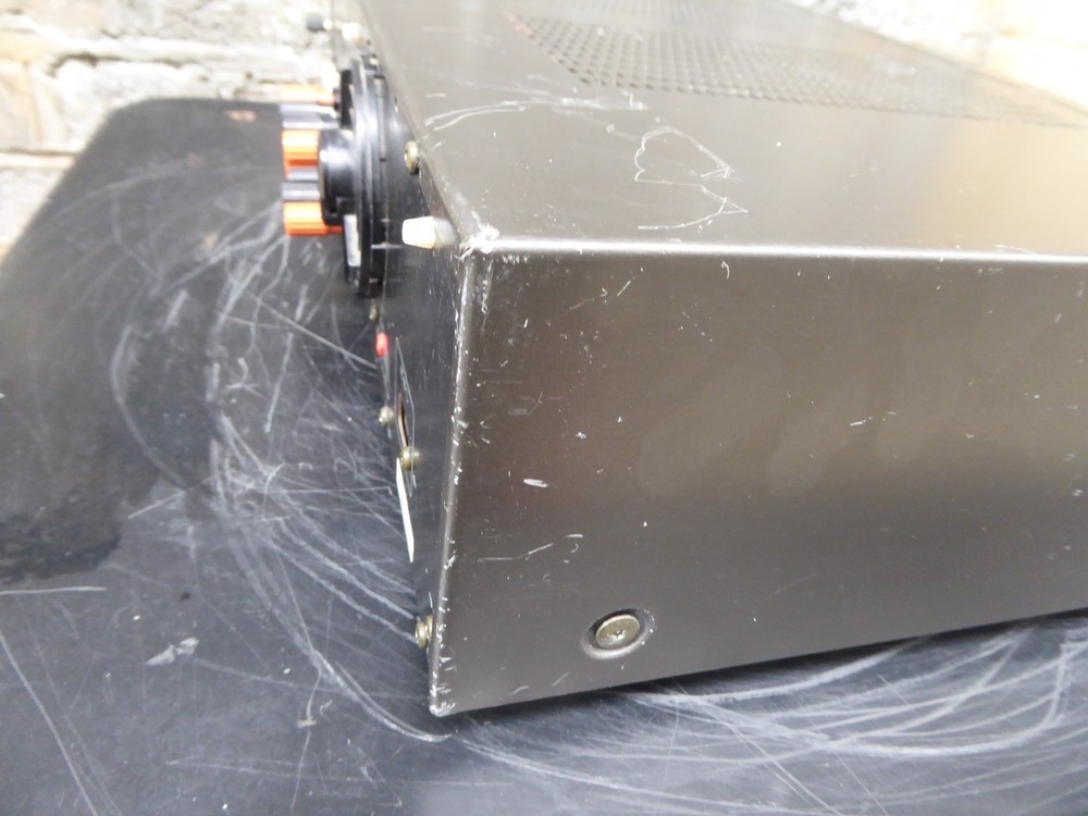 Technics SU-V620 Integrated HiFi Amplifier with Phono Input Amp Separates