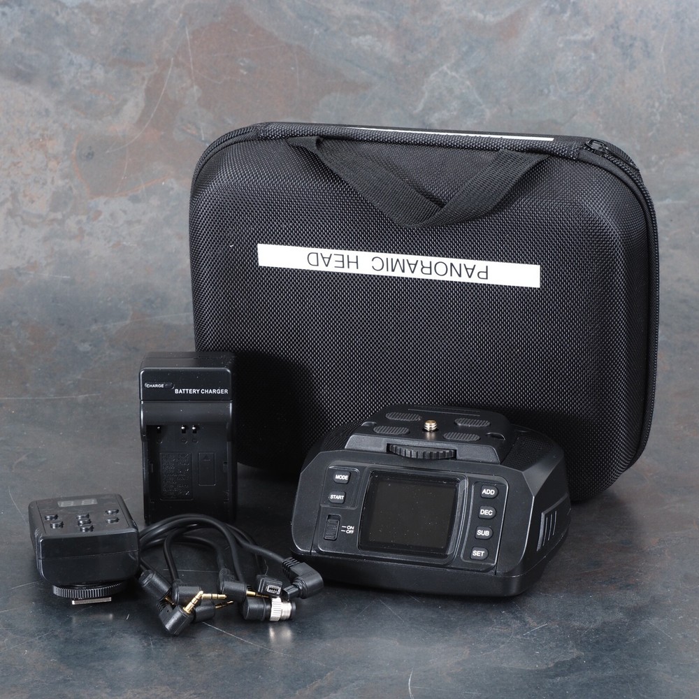 Triopo AD-10 Automatic Panoramic Head