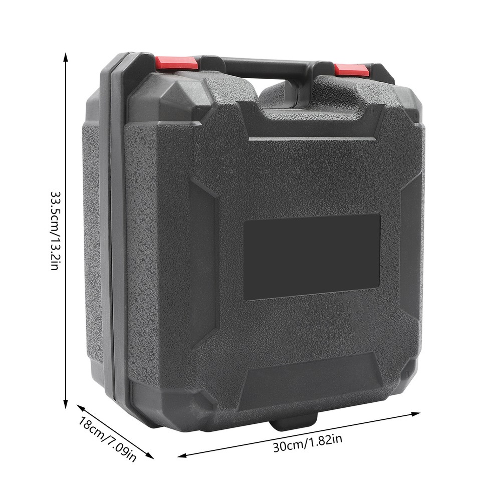 Portable Electric Rectangular Wall Planer Roller Hand Planing Machine 1300W