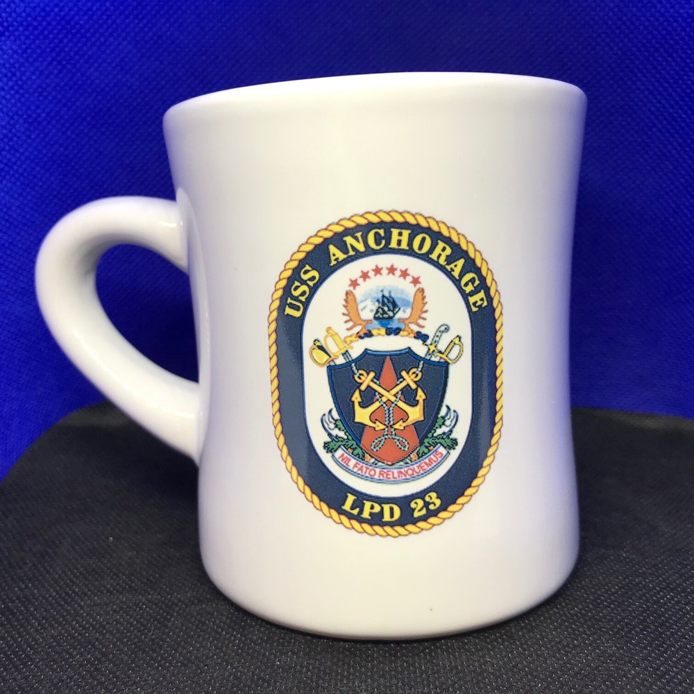 Victory Mug USS ANCHORAGE (LPD 23)