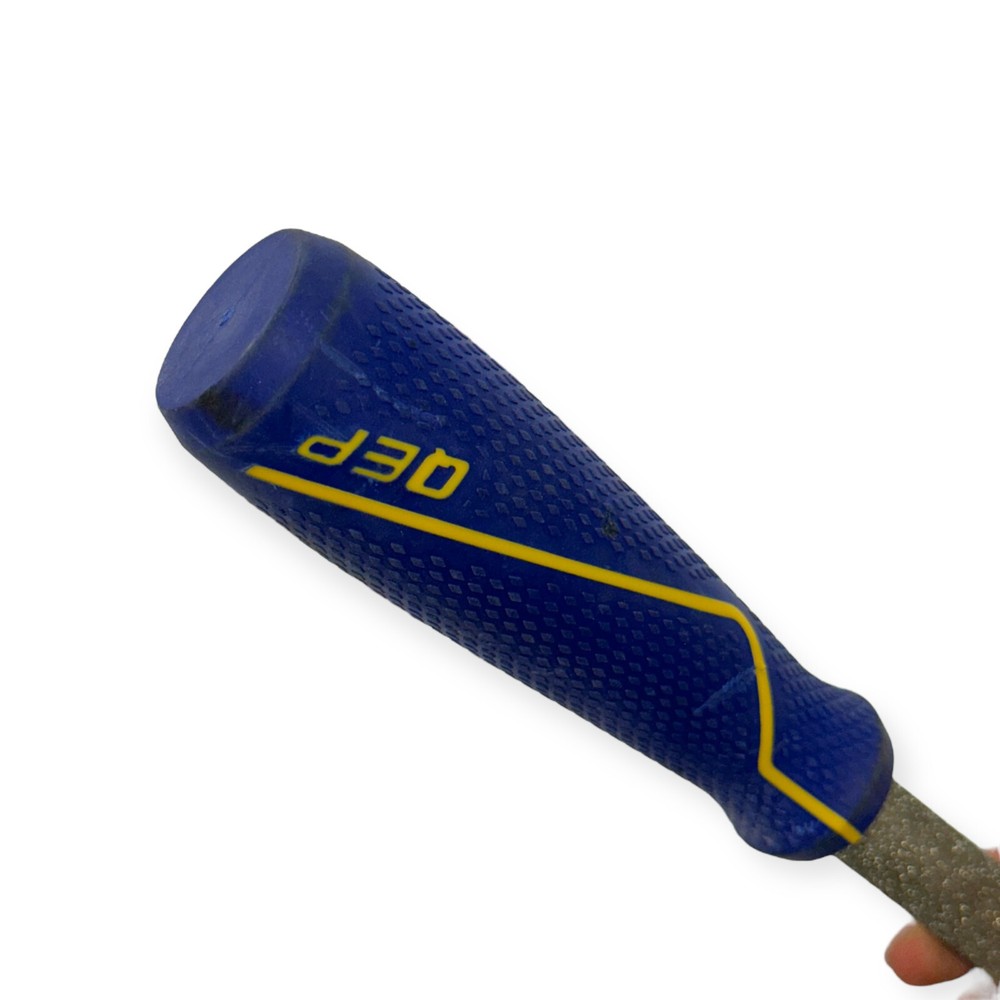 4 Pcs Nicholson, Qep and Assorted Triangular, Flat File Set, Made in USA