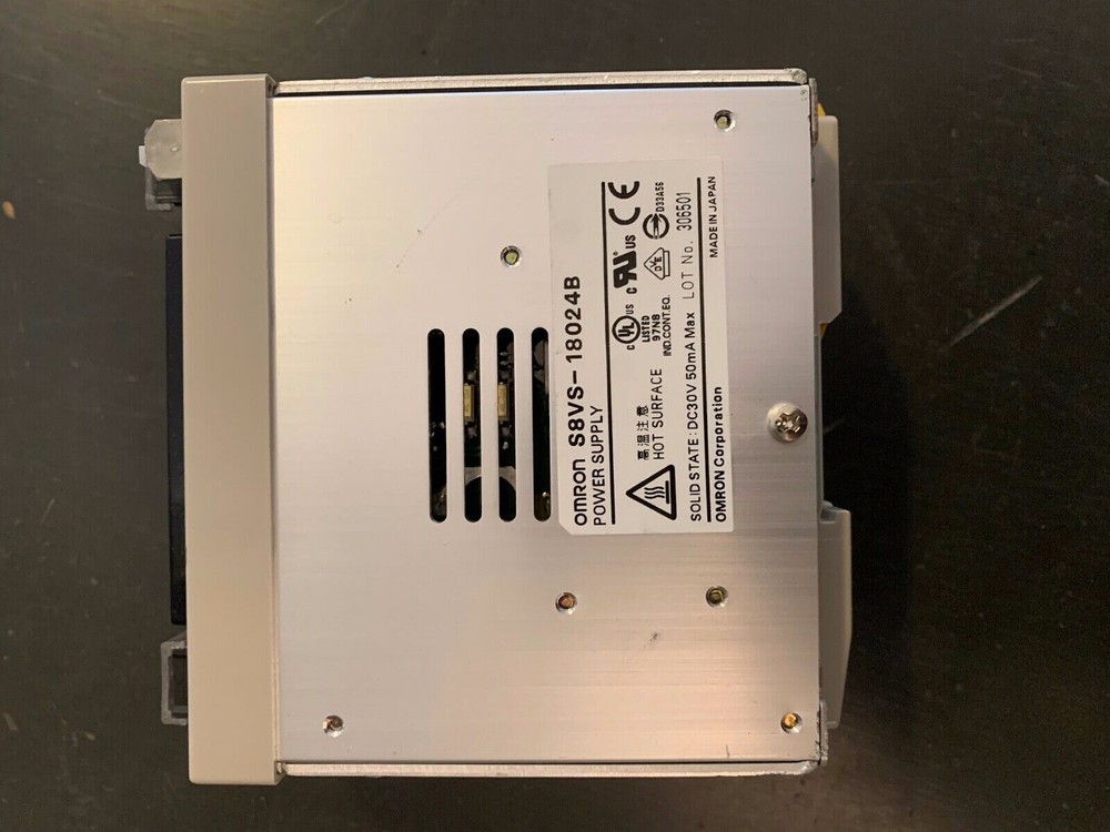 SV8S-18024B Omron Power Supply