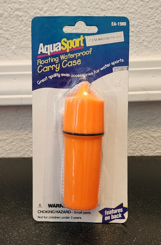 Aqua Sport Floating Waterproof Carry Case