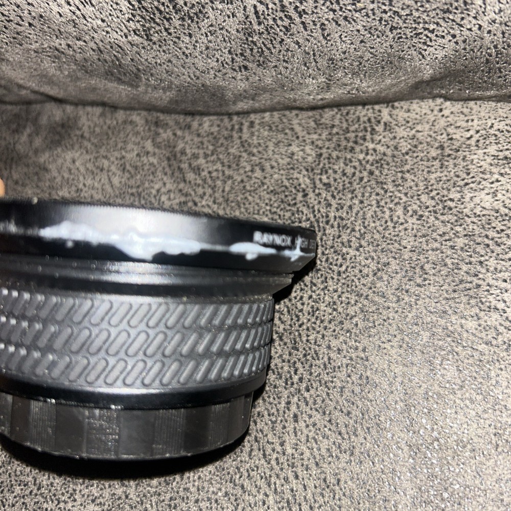 Raynox Wide Angle Conversion Lens 0.7x. F