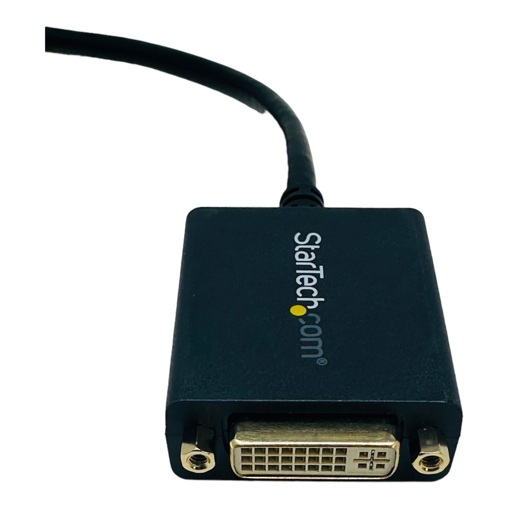 STARTECH.COM DP2DVI2 DISPLAYPORT ADAPTER NEW/NOS