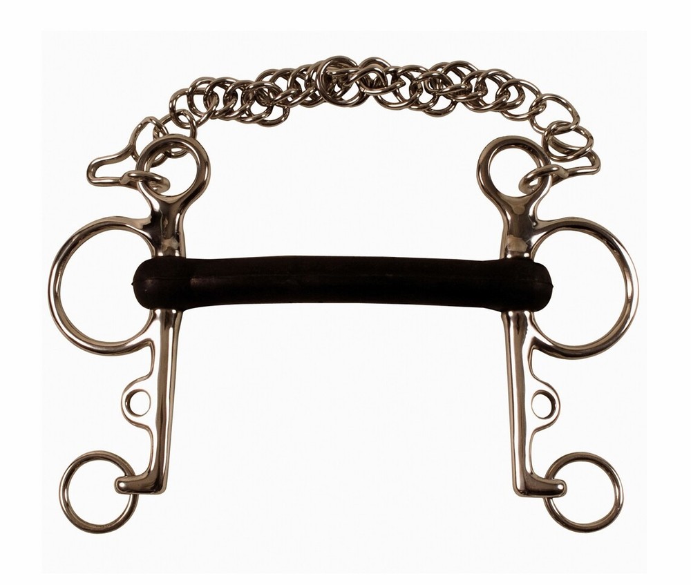 Pelham Full Rubber Flexible