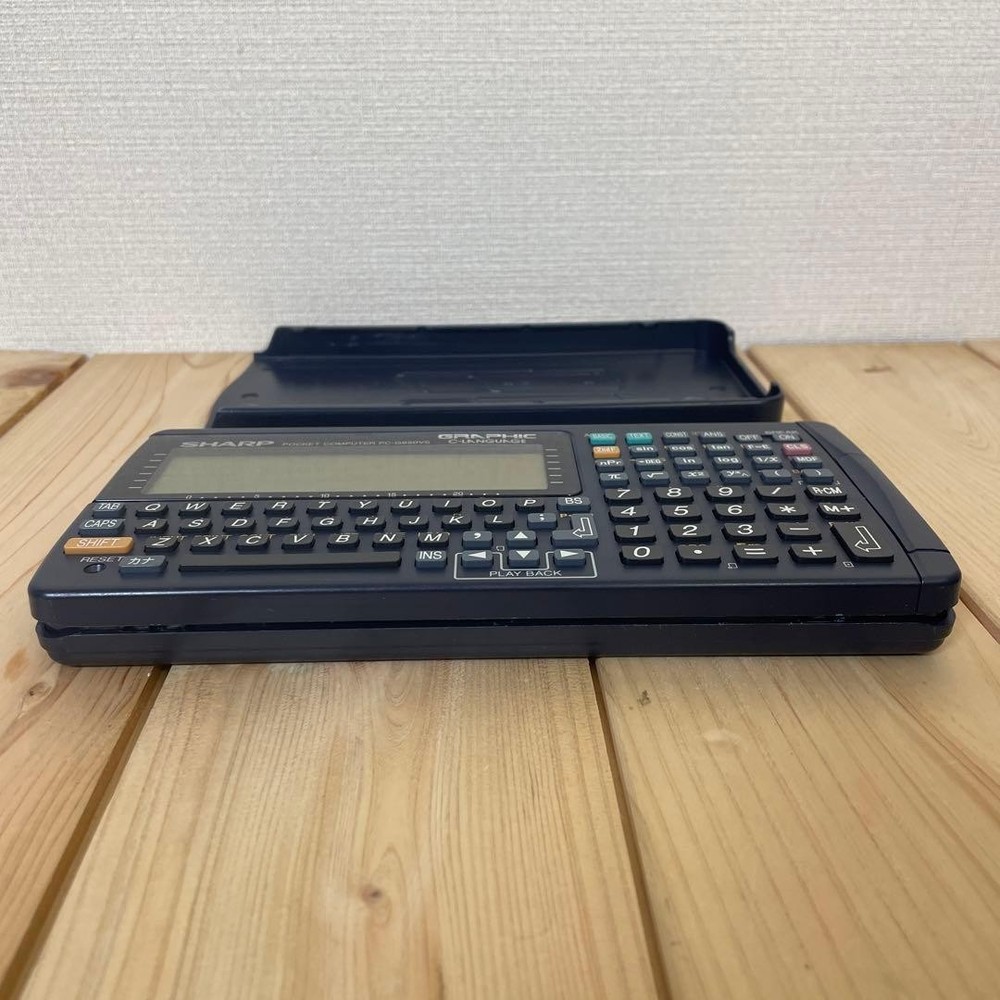 SHARP PC-G850VS Pocket Computer