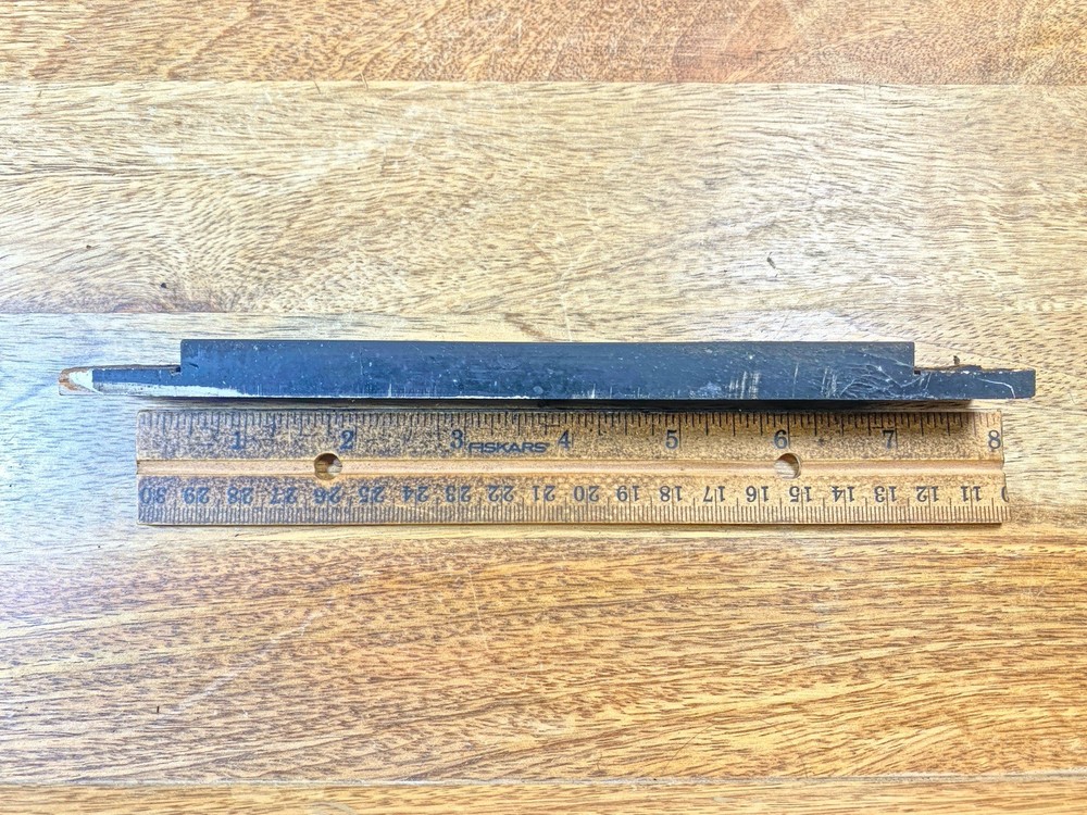 Antique Clock Door Piece (KD3086)